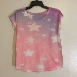 Pastel Star Shirt